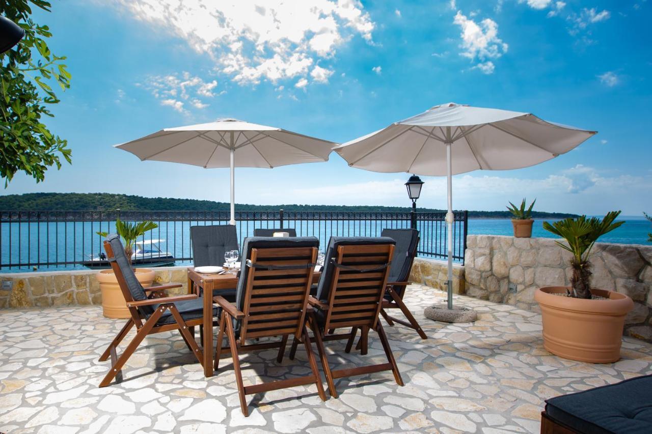 Villa Riva Barbat na Rabu Экстерьер фото