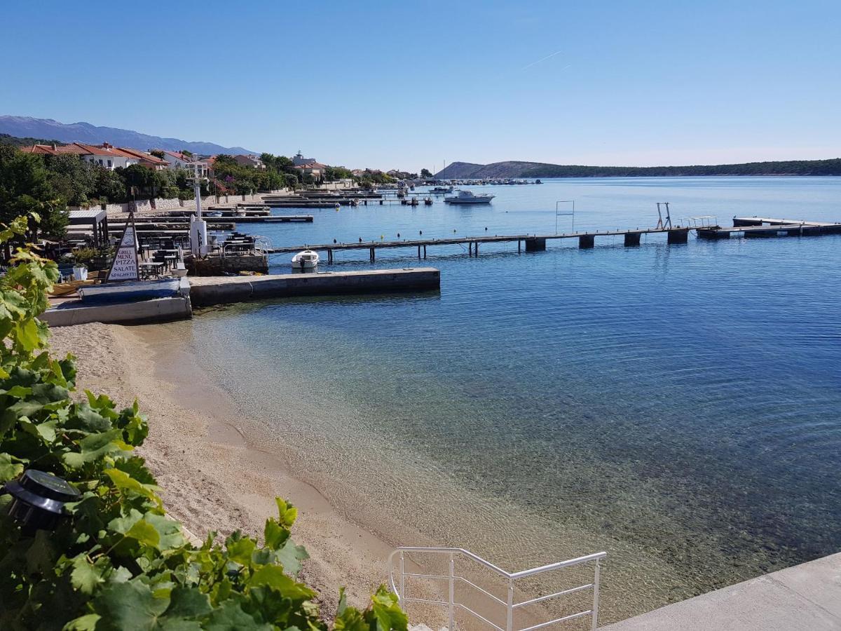 Villa Riva Barbat na Rabu Экстерьер фото