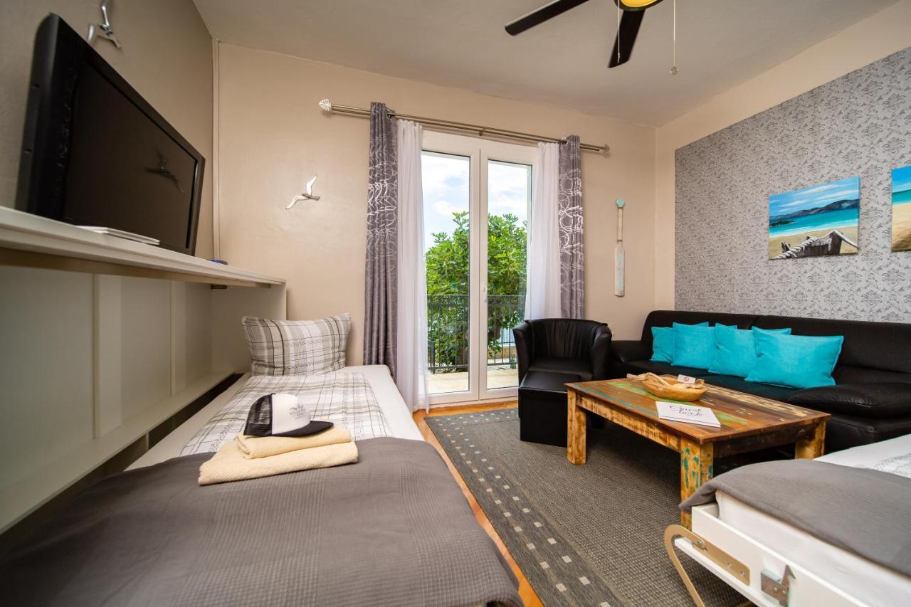 Villa Riva Barbat na Rabu Экстерьер фото