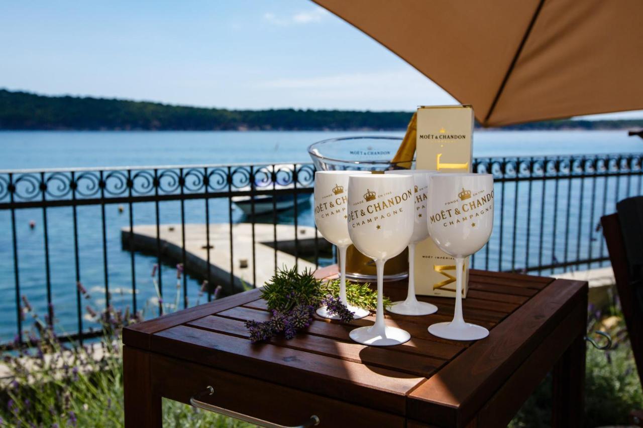 Villa Riva Barbat na Rabu Экстерьер фото