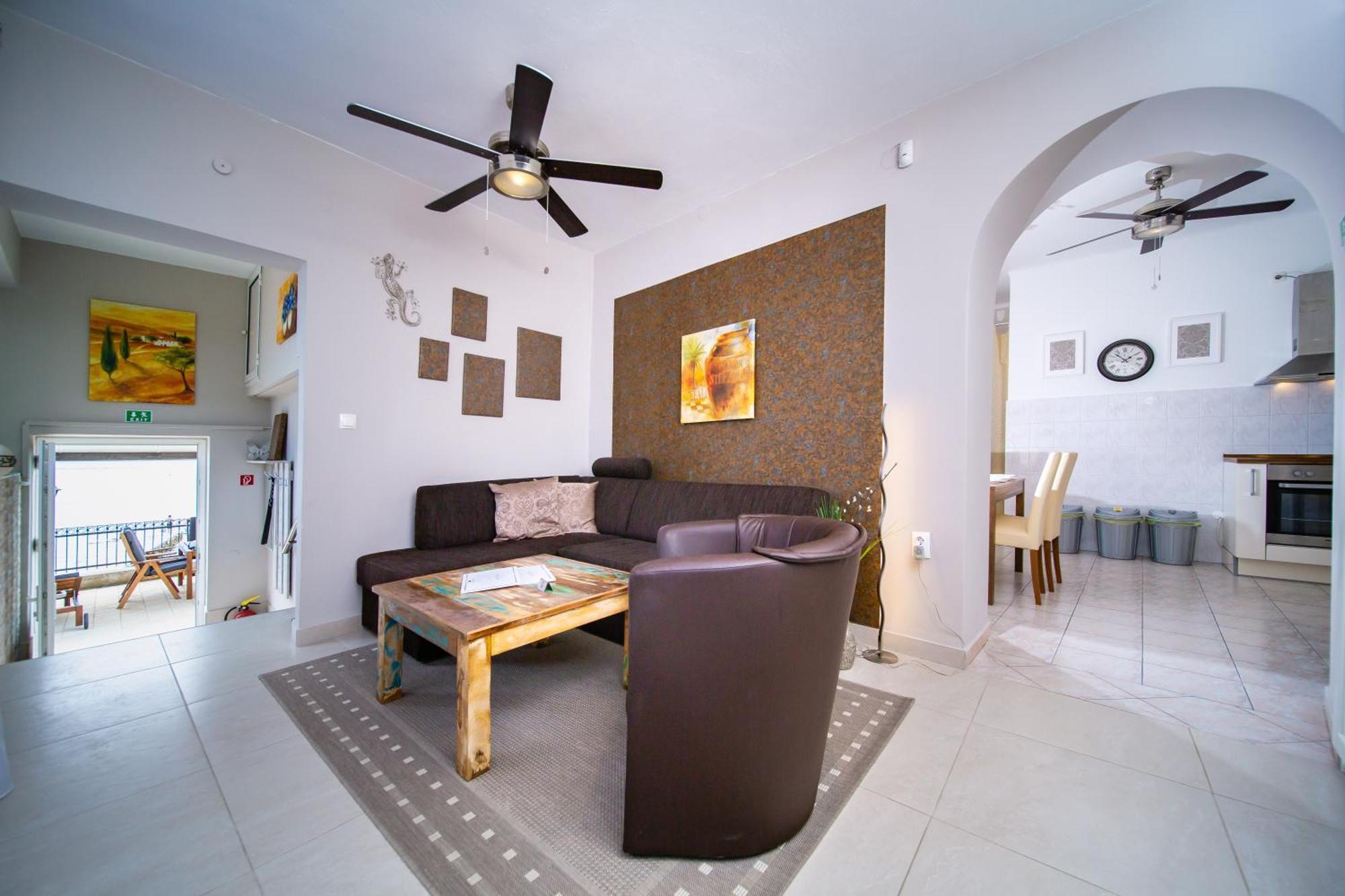 Villa Riva Barbat na Rabu Экстерьер фото