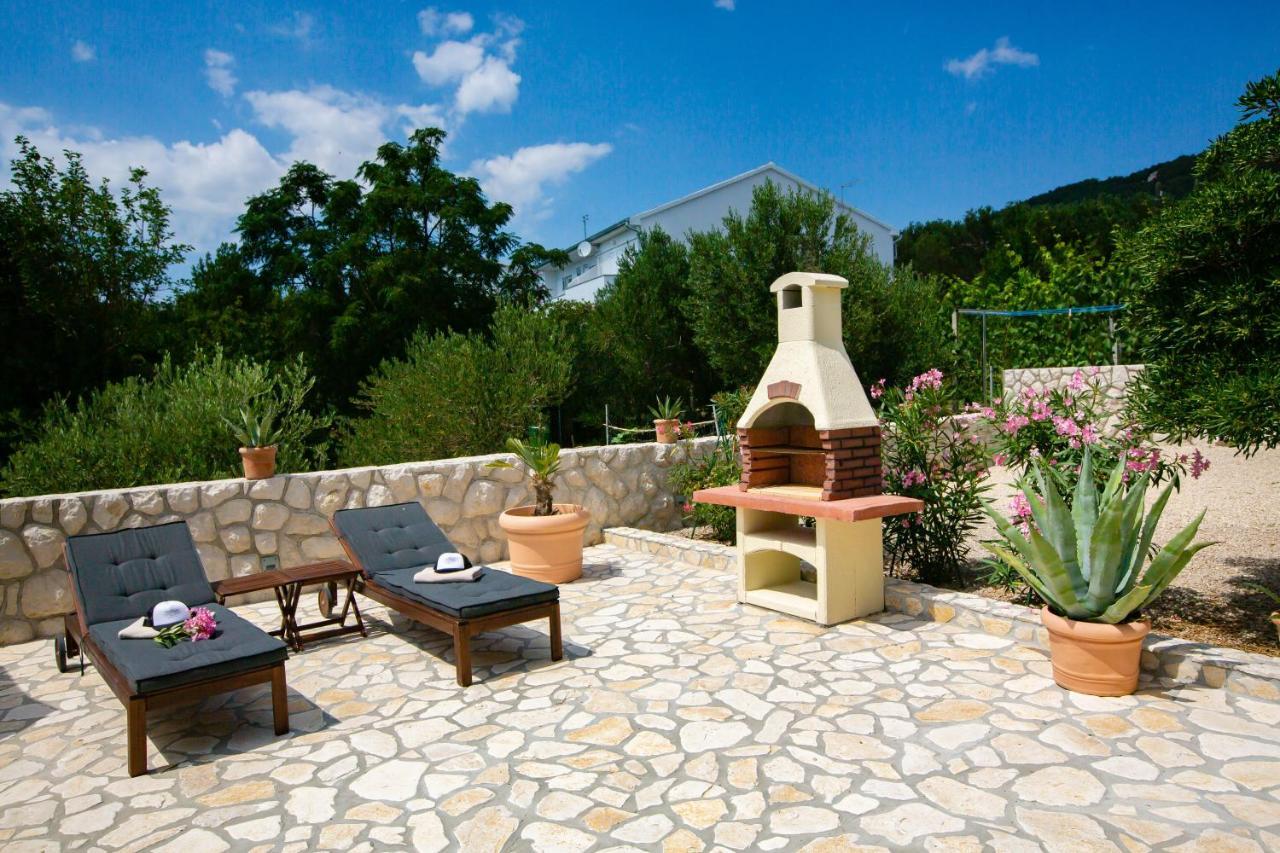 Villa Riva Barbat na Rabu Экстерьер фото