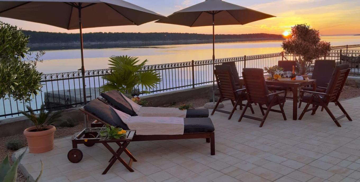 Villa Riva Barbat na Rabu Номер фото