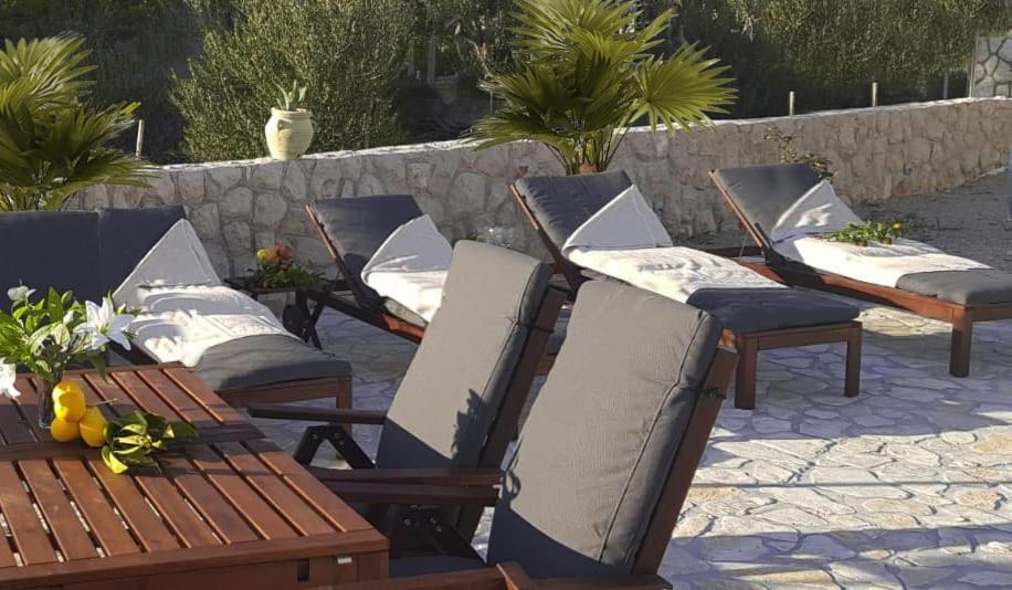 Villa Riva Barbat na Rabu Номер фото