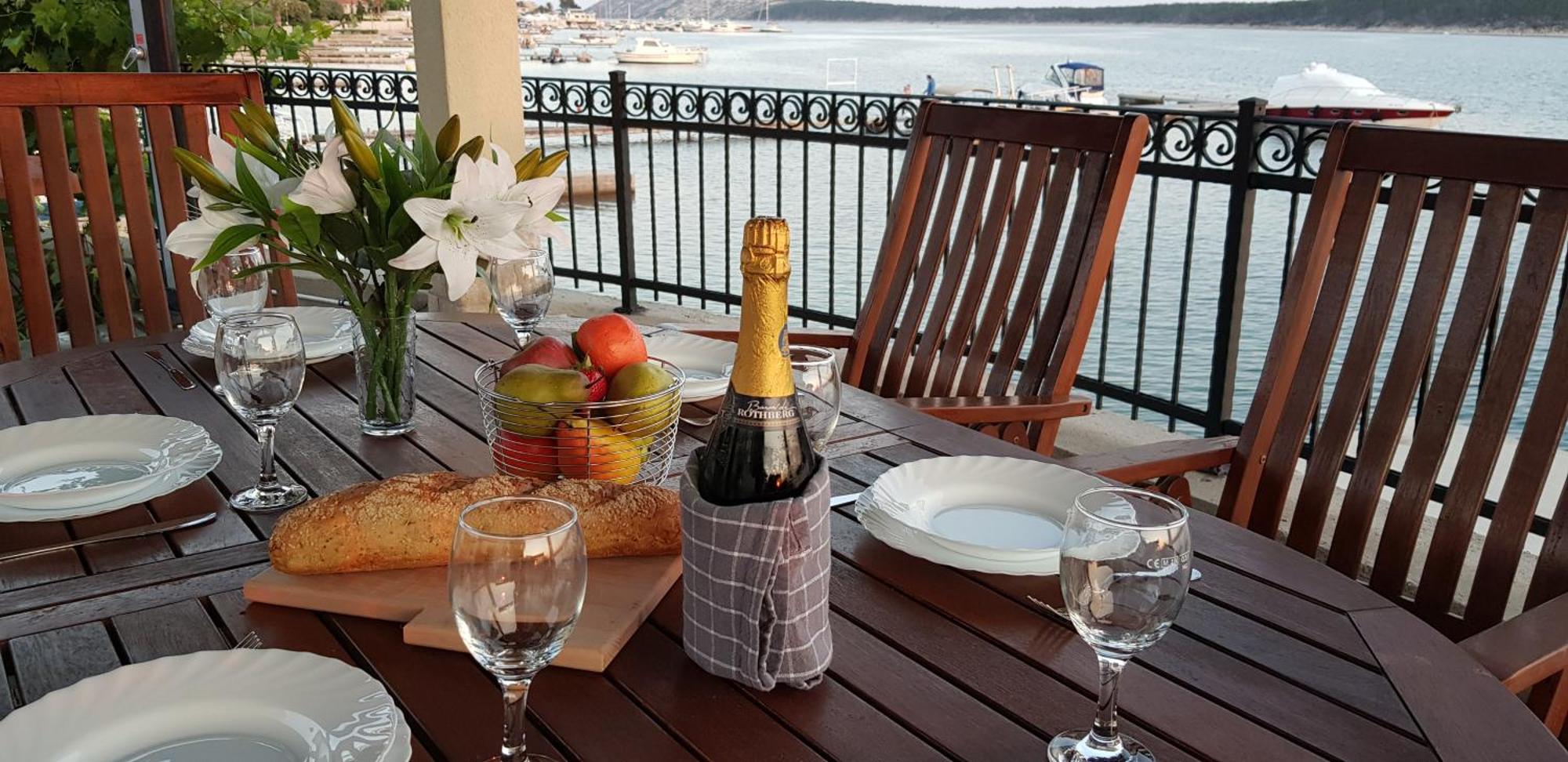 Villa Riva Barbat na Rabu Номер фото