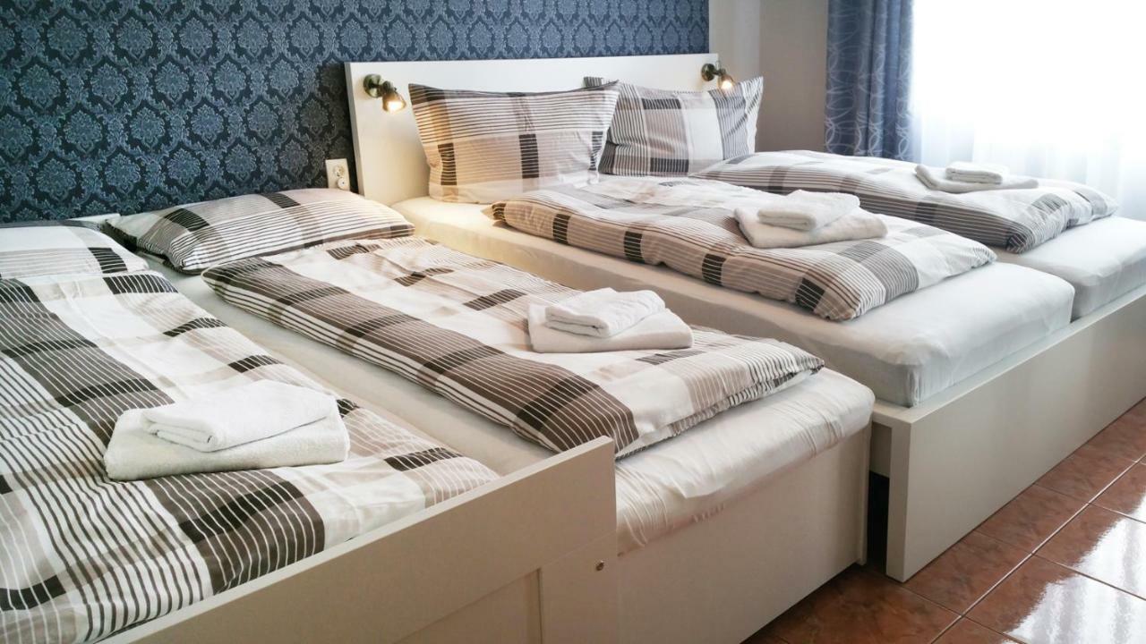 Villa Riva Barbat na Rabu Экстерьер фото