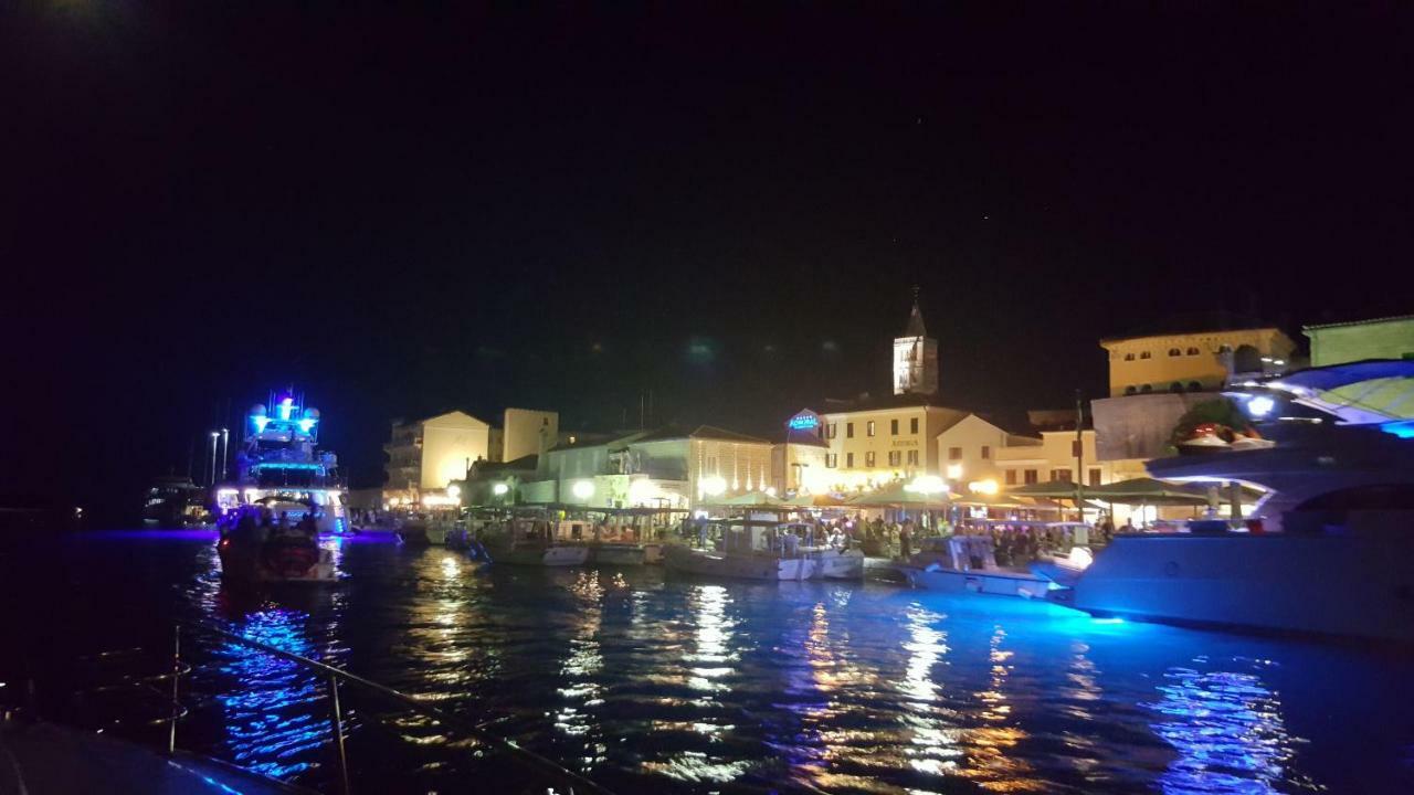 Villa Riva Barbat na Rabu Экстерьер фото
