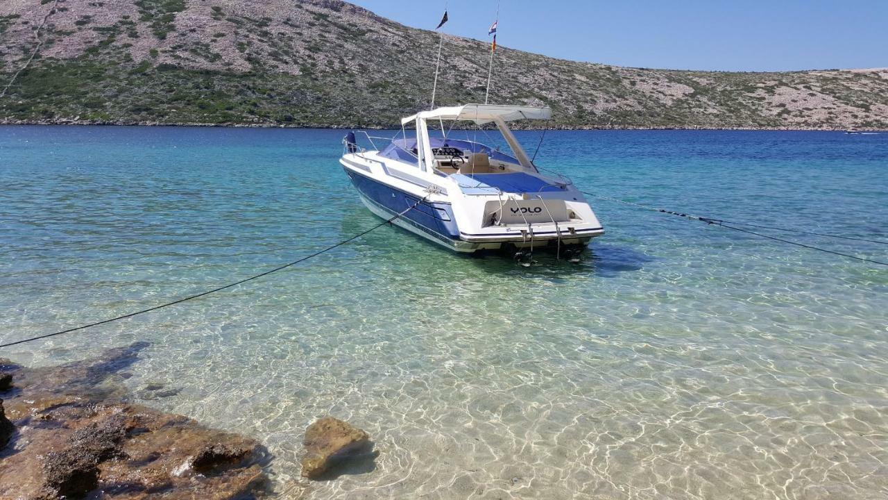 Villa Riva Barbat na Rabu Экстерьер фото